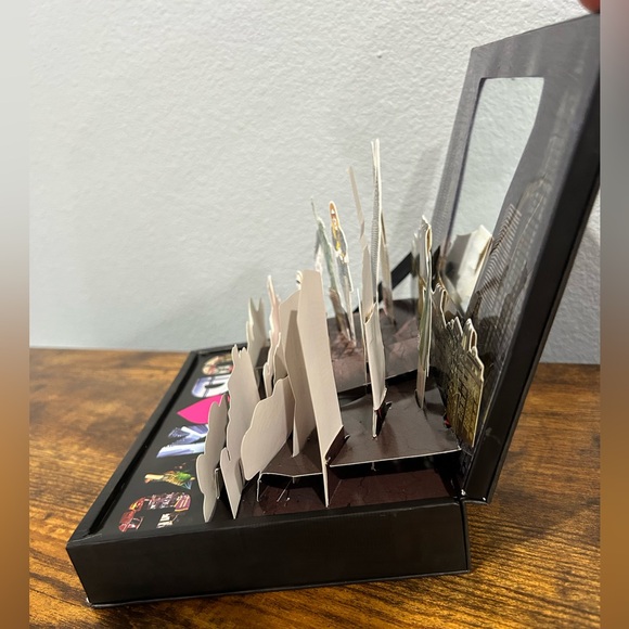 Urban Decay Book of Shadows UD ❤️ NYC Collector’s Edition Palette Vintage - Picture 8 of 14